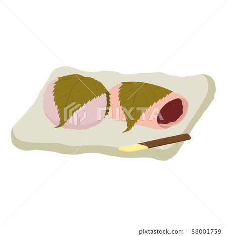 櫻餅插圖集 88001759