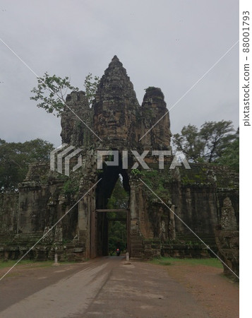 吳哥城南大門 88001793