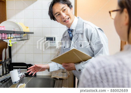 Male inspection house 88002689