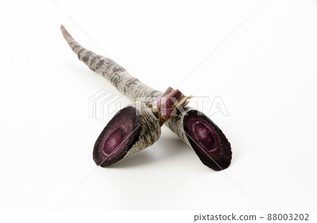 Black carrot Black carrot 88003202