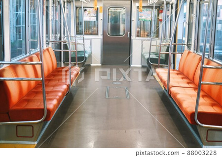 西武線電車內 88003228