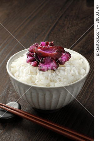 Shibazuke和米飯 Shibazuke和米飯 88003547