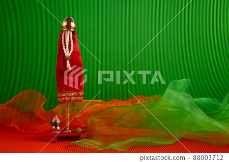 Happy Gudi Padwa, Hindu New Year celebrated across India. 88003712