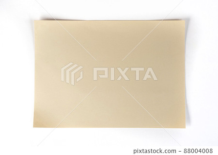 a blank sheet 88004008