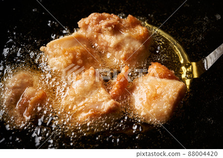 Fried chicken Fried chicken 88004420