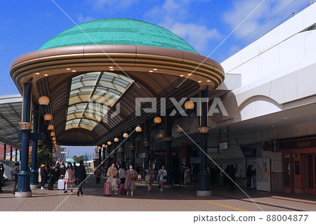 JR Maihama Station South Exit JR Maihama Station South Exit 88004877