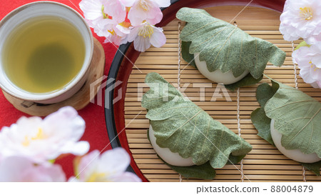 柏市麻and和日本茶 88004879