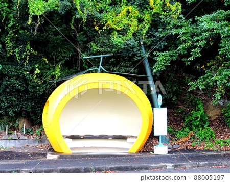 長崎縣諫早市水果巴士站小長井町巴士站 88005197