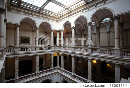 Croatian Academy of Sciences and Arts in Zagreb Croatian Academy of Sciences and Arts in Zagreb 88005254