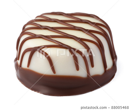 chocolate candie isolated on white chocolate candie isolated on white 88005468