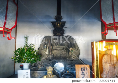 Enmado (Takamurado) Rokudouchinnouji Temple (京都府京都市) 88005744