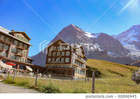 [Grindelwald] Kleine Scheidegg 88006945