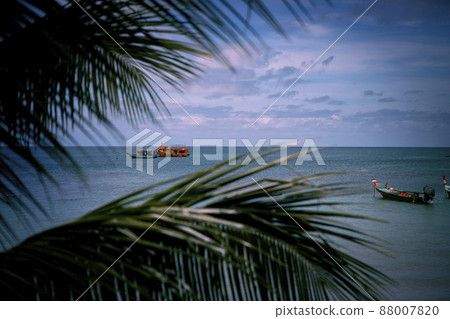 beautiful seascape of koh tao southern of thailand beautiful seascape of koh tao southern of thailand 88007820
