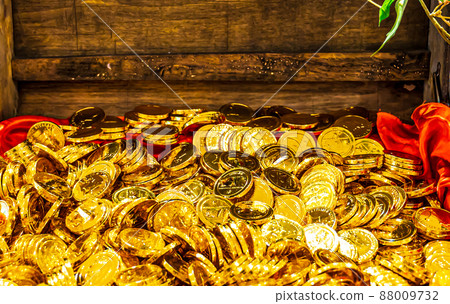 大量的金幣 大量的金幣 88009732