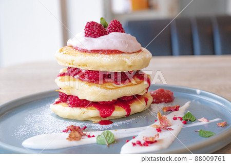 在 Instagram 上看起來很棒的時尚煎餅 88009761