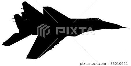 MiG-29SMT Fulcrum 88010421