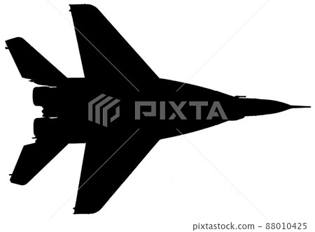 MiG-29SMT支點 88010425