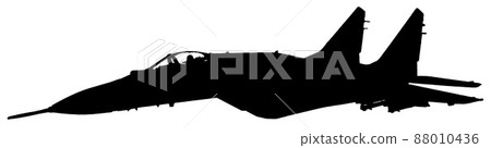 MiG-29SMT Fulcrum 88010436