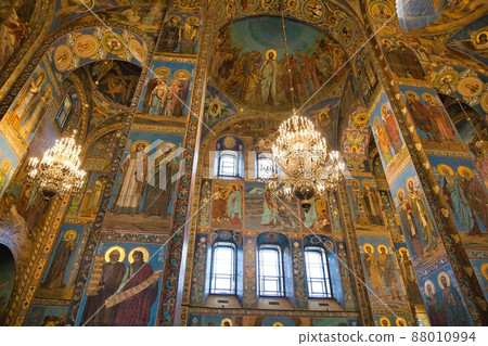 俄羅斯東正教大教堂 俄羅斯東正教大教堂 88010994