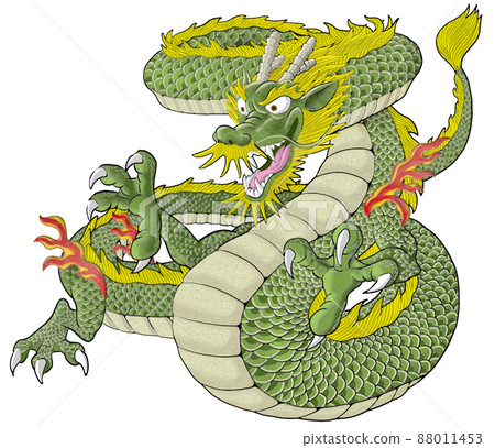 Dragon image Dragon image 88011453