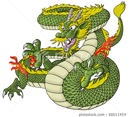 Dragon image Dragon image 88011454