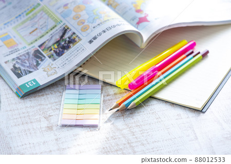 Education, study image 88012533