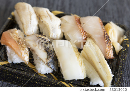 什錦美味的壽司 88013020