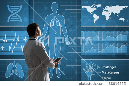 The Doctor Works with a Virtual Interface The Doctor Works with a Virtual Interface 88014235