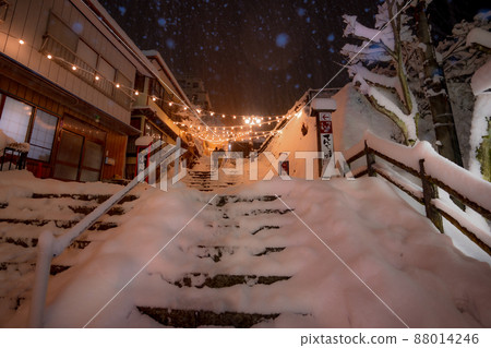 雪伊香保溫泉石團街 雪伊香保溫泉石團街 88014246