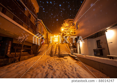 雪伊香保溫泉石團街 雪伊香保溫泉石團街 88014247