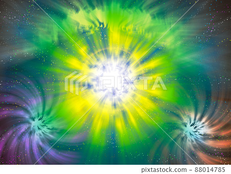 Flickering Illusion 88014785