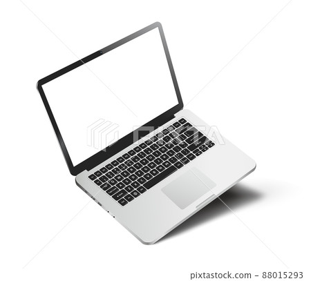 Laptop mockup 88015293