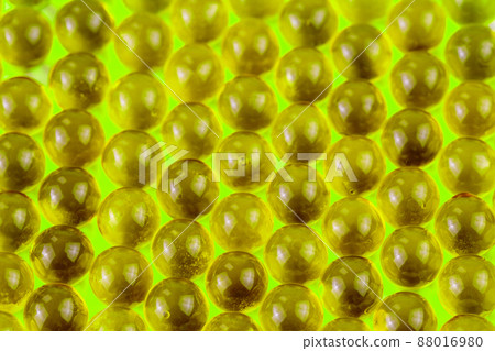 ufo green spherical ball capsules selective focus weird abstract background ufo green spherical ball capsules selective focus weird abstract background 88016980