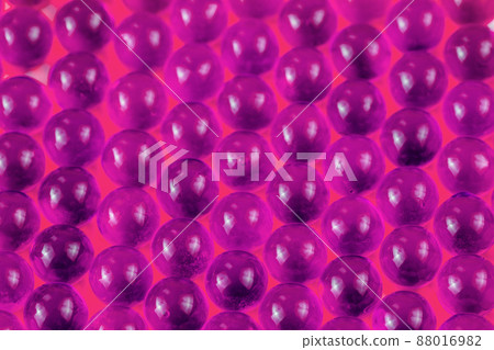 proton purple spherical ball capsules selective focus weird abstract background proton purple spherical ball capsules selective focus weird abstract background 88016982