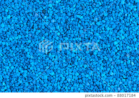 seamless flat texture and background of blue toned granules of bee pollen seamless flat texture and background of blue toned granules of bee pollen 88017184