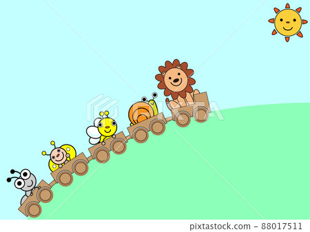 Animal dolly 88017511