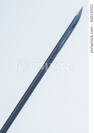 Medicine, Injection, vaccine and disposable syringe isolated, drug concept. Sterile vial medical. Macro close up on backgrounds gray. Medicine, Injection, vaccine and disposable syringe isolated, drug concept. Sterile vial medical. Macro close up on backgrounds gray. 88018203