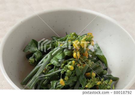 Soaked red moss (home cooking) Soaked red moss (home cooking) 88018792