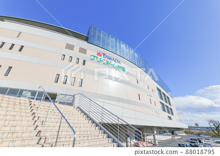 Convention facility [Green Dome Maebashi] 88018795