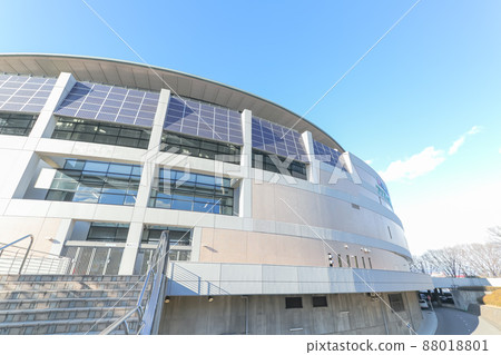 Convention facility [Green Dome Maebashi] 88018801