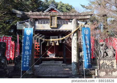 Tsukiguma Shrine 88018826