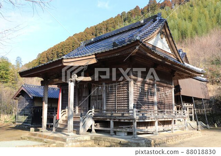 八女市小野神社 八女市小野神社 88018830