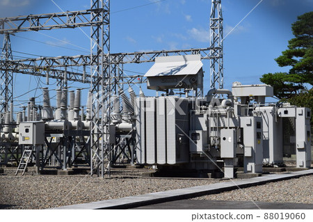 Outdoor substation equipment Outdoor substation equipment 88019060