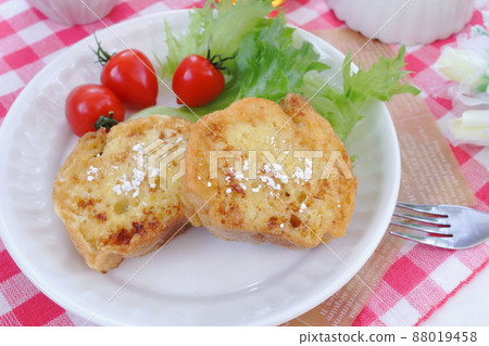 French toast	 88019458