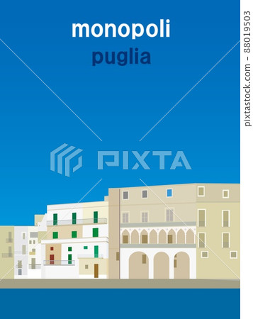 Monopoli monopoli Puglia puglia porto vecchio Monopoli monopoli Puglia puglia porto vecchio 88019503