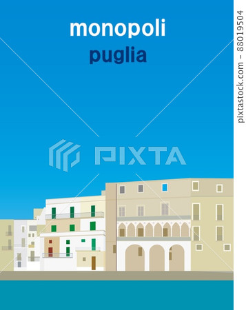 Monopoli monopoli Puglia puglia porto vecchio Monopoli monopoli Puglia puglia porto vecchio 88019504