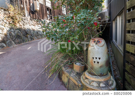 瀨戶窯柵欄路(愛知縣瀨戶市) 瀨戶窯柵欄路(愛知縣瀨戶市) 88020806