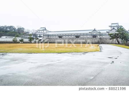 春天 金澤城公園 Gojikken Nagaya 88021396