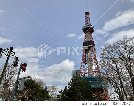 Sapporo TV Tower Sapporo TV Tower 88022087