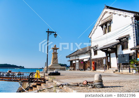 廣島縣福山市鞆浦-Ganki and Nightlight- 廣島縣福山市鞆浦-Ganki and Nightlight- 88022396